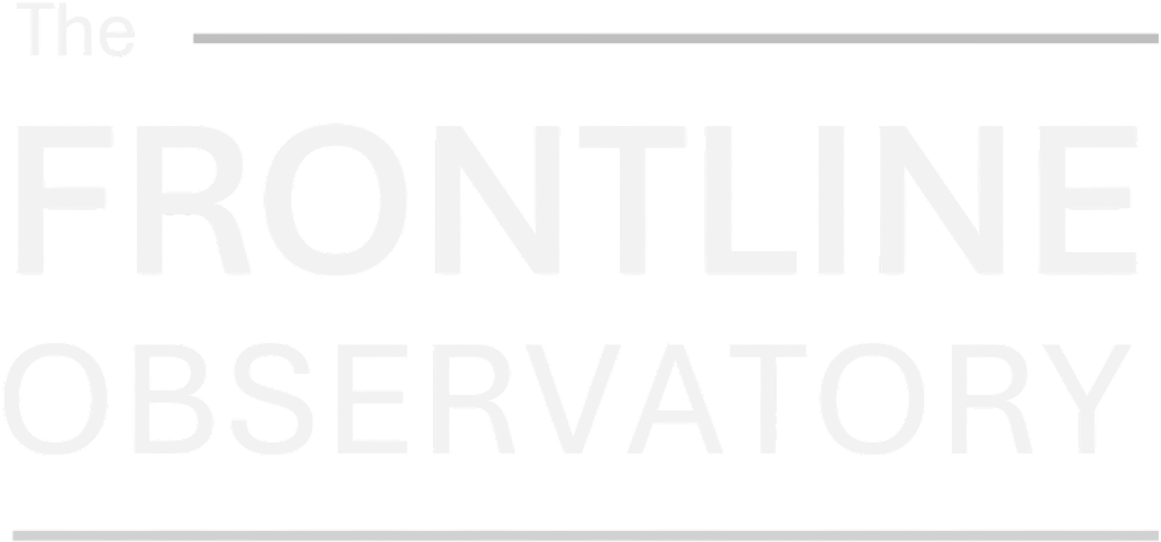 Frontline Observatory